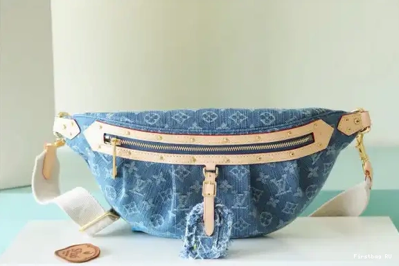 First bag Rise High VUITTON LOUIS 0519